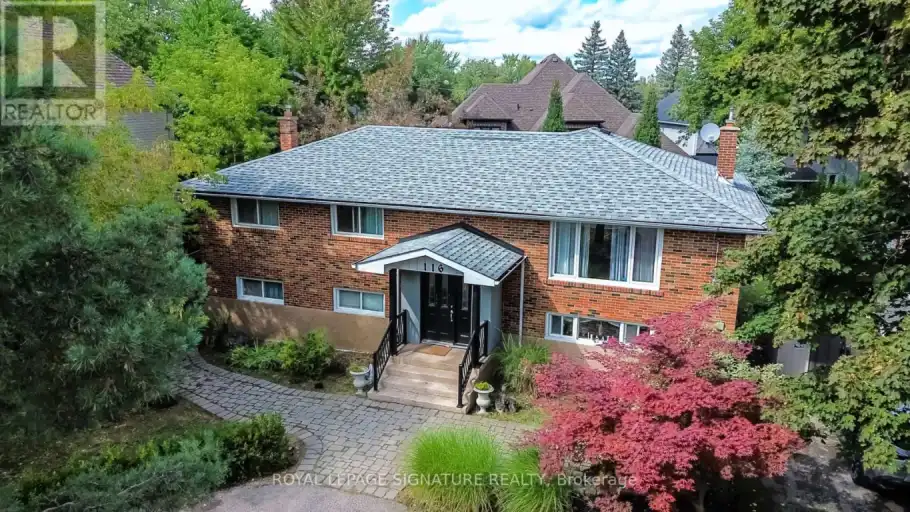 MAIN - 116 SUNSET BEACH ROAD | MAIN - 116 SUNSET BEACH ROAD, Richmond Hill | 3127509