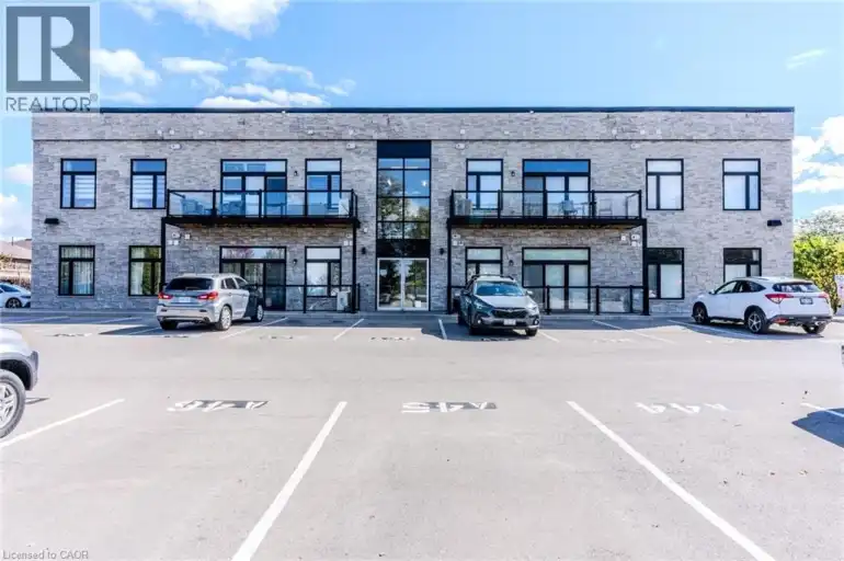 85B MORRELL Street Unit# 209 | 85B MORRELL Street Unit# 209, Brantford | 3122614