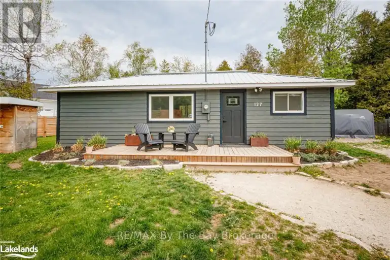 127 GLENLAKE BOULEVARD | 127 GLENLAKE BOULEVARD, Collingwood | 3120836
