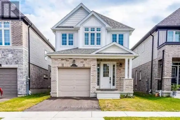 213 SEDGEWOOD STREET | 213 SEDGEWOOD STREET, Kitchener | 3127520