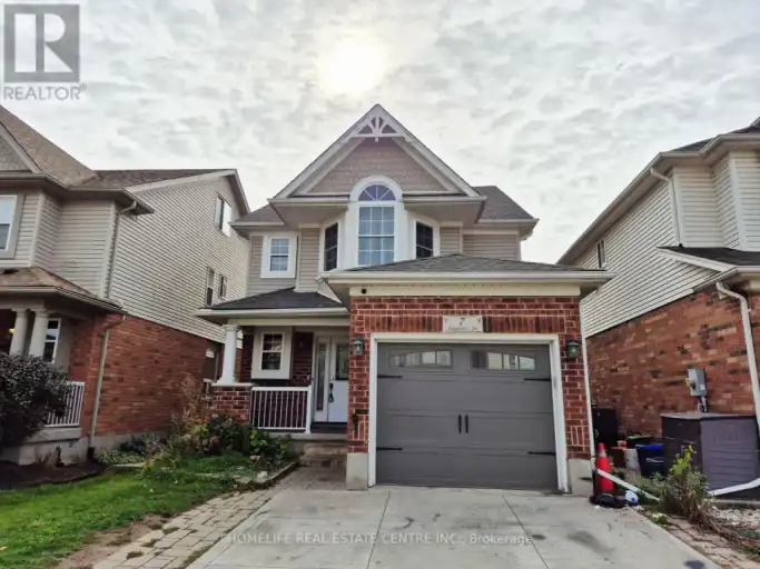 7 SWARTZ STREET | 7 SWARTZ STREET, Kitchener | 3127522