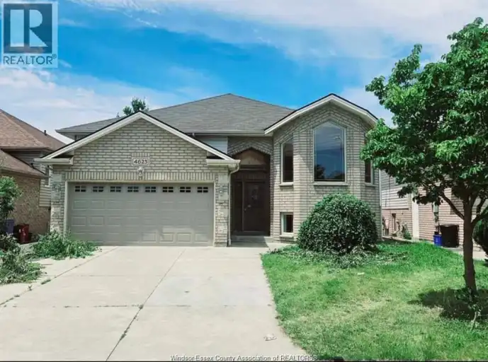 4625 BUNKER AVENUE Unit# UPPER | 4625 BUNKER AVENUE Unit# UPPER, Windsor | 3150550