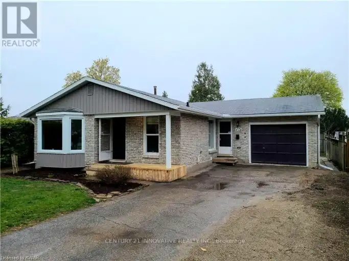 75 PEPPERWOOD CRESCENT | 75 PEPPERWOOD CRESCENT, Kitchener | 3150585