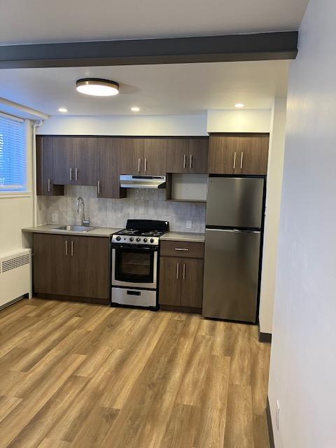 1 1/2 tout rénové à Dorval, près des services | 3121551