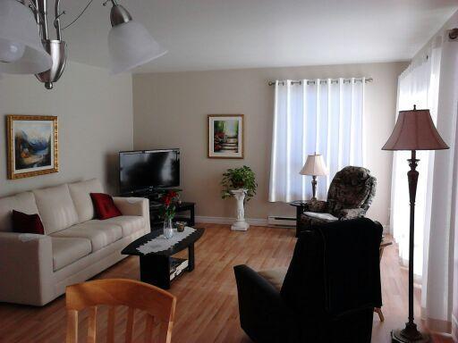 4 1/2 à partir du 1er novembre 2025, 3e étage, ascenseur piscine quiétude | 3166733