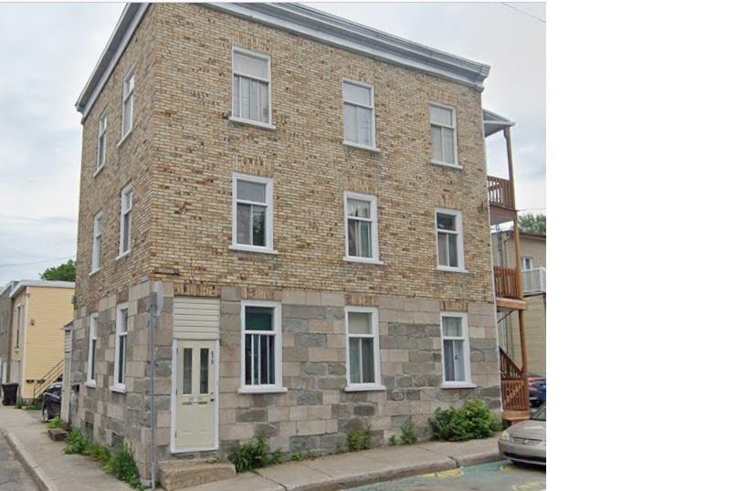 4 1/2 Rénové à louer cité Limoilou, soyez les premiers occupants | 3151682