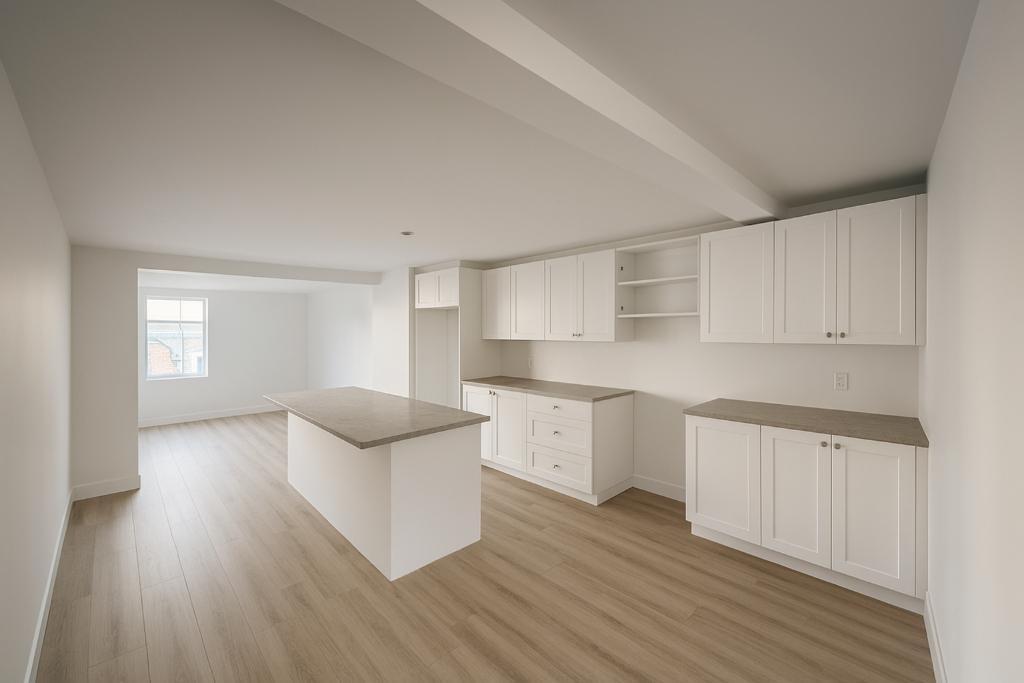 4 1/2 Rénové à louer cité Limoilou, soyez les premiers occupants | 3151682