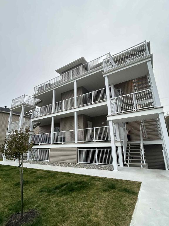 Appartement 4½ à Ascot Corner | 3121580