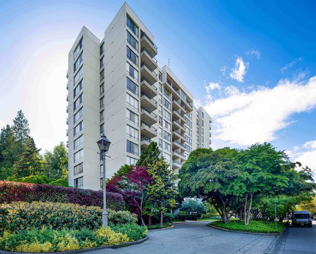 Chancellor Court | 2233 Allison Road, Vancouver | 3121724
