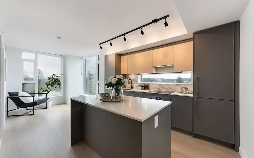 2 Bed | 2 Bath Condo for Rent at King George Plaza II – Prime Surrey Location | 13745 George Junction, Surrey | 3121781
