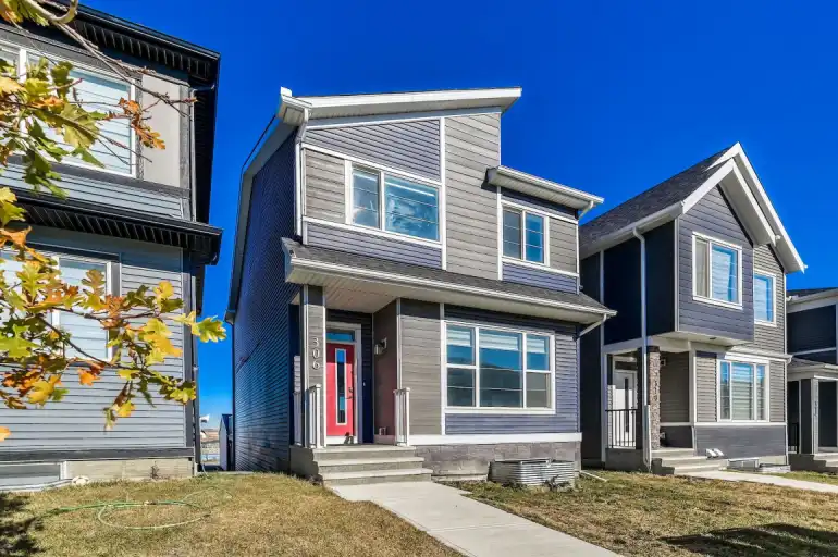 3 bedroom and a Den with Double Garage | 309 Aquila Way NW, Calgary | 3151614