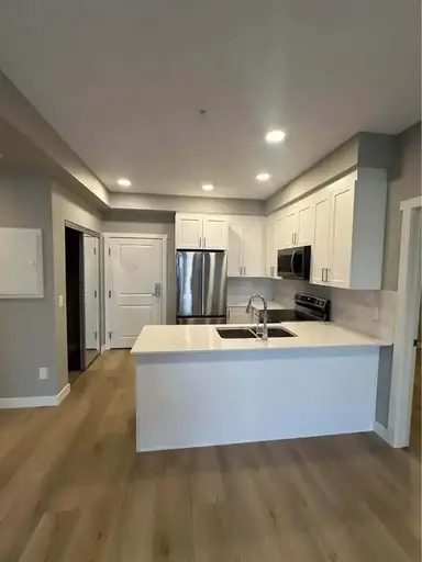 (PN1 Bedroom Plus Den Condo with Underground Parking & Private Balcony | 12804 140 Ave Nw, Edmonton | 3151620