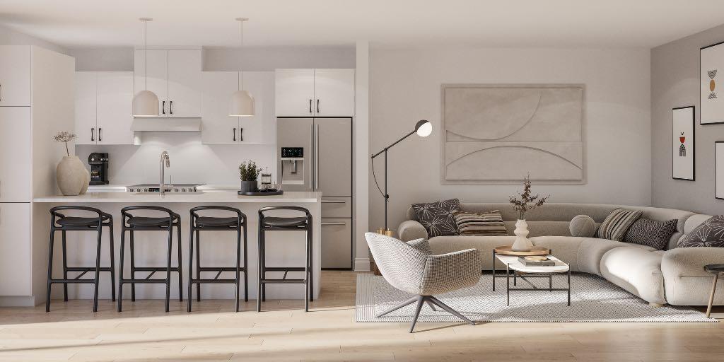 4 1/2 logements- Lavaltrie février 2026 | 3121912