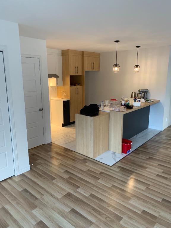 Superbe logement 5 1/2 à St-Nicolas, 2ème étage, climatisé, 2 STATIONNEMENTS EXTÉRIEURS INCLUS, LIBRE LE 1ier décembre 2025. | 3121913