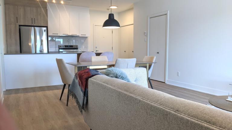 4 1/2 - Montréal (Saint-Michel) - 1 875 $/mois | 3121917