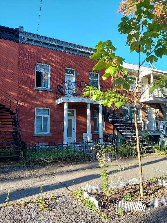 Cession de Bail - grand 6 1/2 Petite Patrie | 3121935