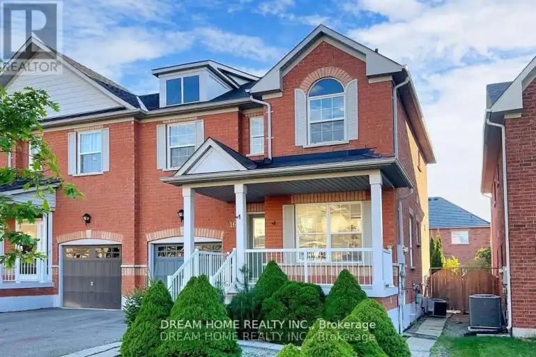 16 BOND LAKE PARK STREET | 16 BOND LAKE PARK STREET, Richmond Hill | 3143849