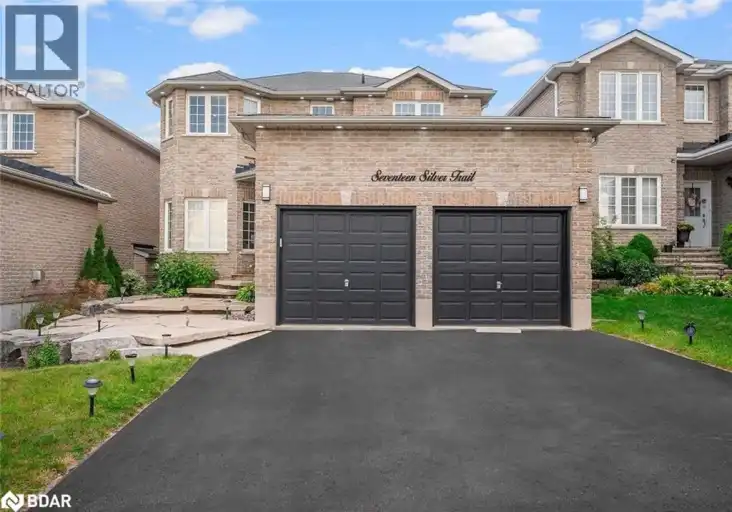 17 SILVER Trail | 17 SILVER Trail, Barrie | 3122064