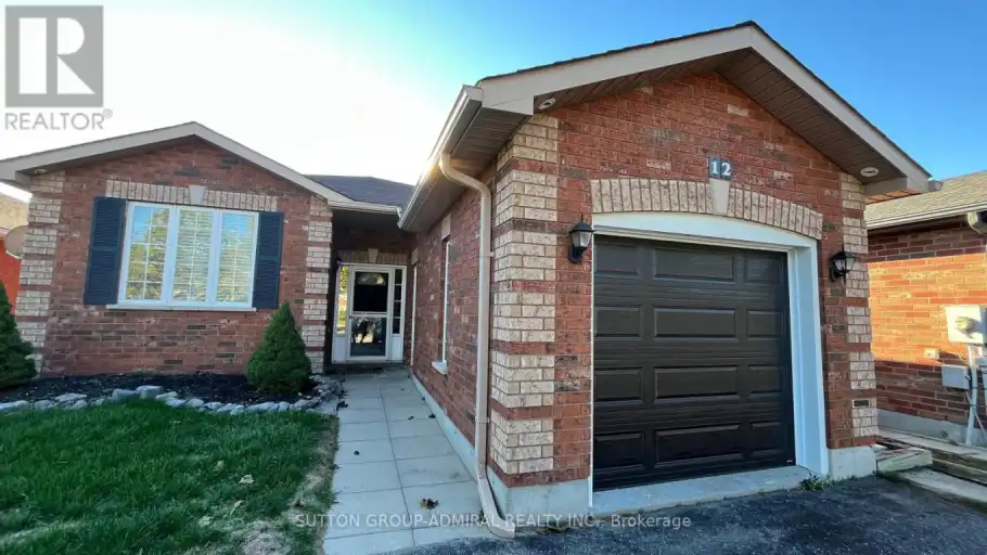 UPPER - 12 REVELSTOKE COURT | UPPER - 12 REVELSTOKE COURT, Barrie | 3122072