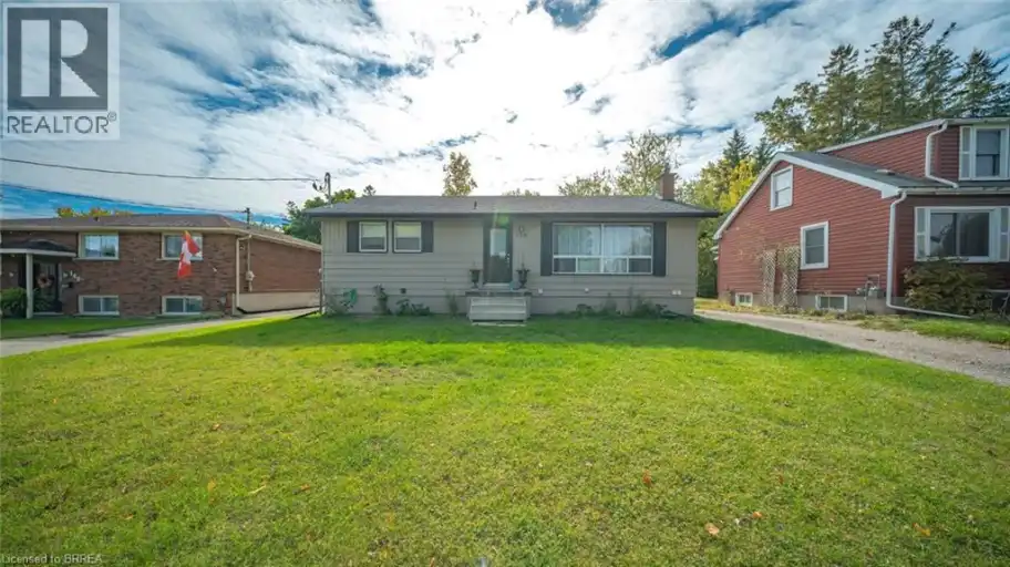 138 HENRY Street Unit# LOWER | 138 HENRY Street Unit# LOWER, Brantford | 3122082