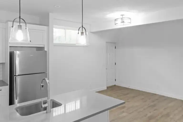 Bright & Spacious 2-Bedroom Basement Suite – 750 Sq Ft of Comfort | Langdon | 3122186
