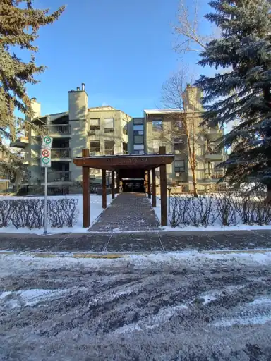 Peaceful 2 bedroom unit in Cliff Bungalow | 303 - 626 24 Avenue Southwest, Calgary | 3122191