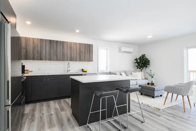2 Bedroom Upper Floor Unit - St. Boniface | 583 Cote Street, Winnipeg | 3122222