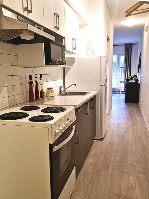 Studio - Montréal - $1,055 /mo | 3122254