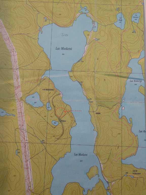 Domaine Masketsy; Terrains à vendre | 3177503