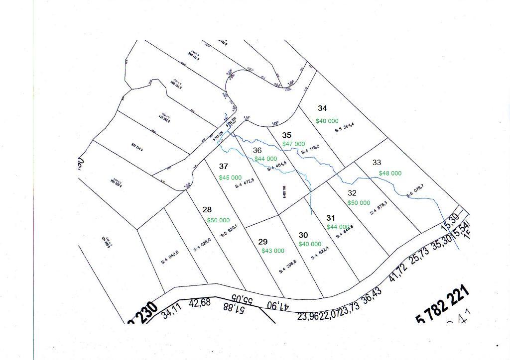 Domaine Masketsy; Terrains à vendre | 3177503