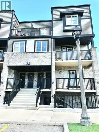 1989 OTTAWA Street S Unit# 22f | 1989 OTTAWA Street S Unit# 22f, Kitchener | 3143860