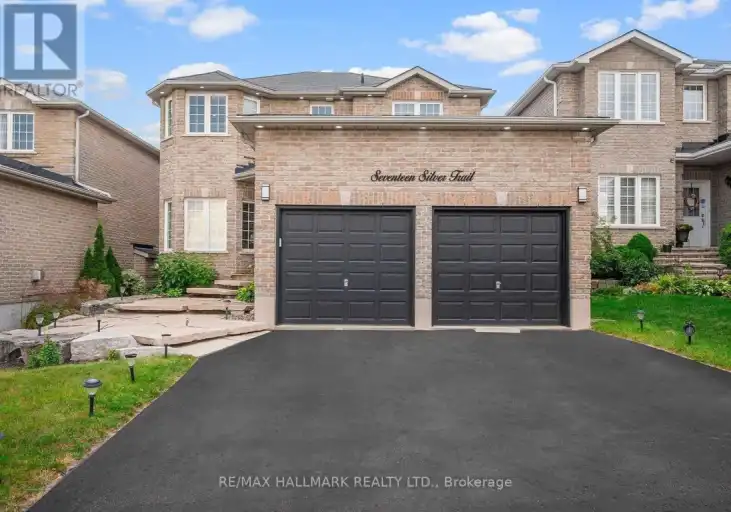17 SILVER TRAIL | 17 SILVER Trail, Barrie | 3122357