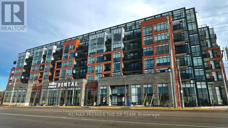 416 - 681 YONGE STREET | 416 - 681 YONGE STREET, Barrie | 3122358