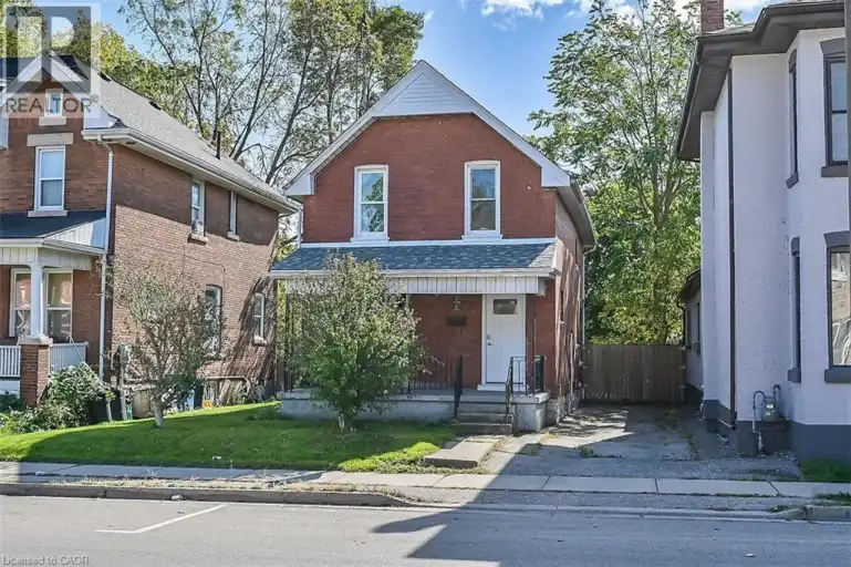 509 COLBORNE Street | 509 COLBORNE Street, Brantford | 3122361