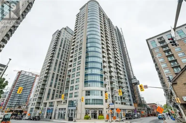 2404 - 195 BESSERER STREET | 2404 - 195 BESSERER STREET, Ottawa | 3122371