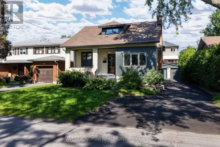 501 EDGEWORTH AVENUE | 501 EDGEWORTH AVENUE, Ottawa | 3122377
