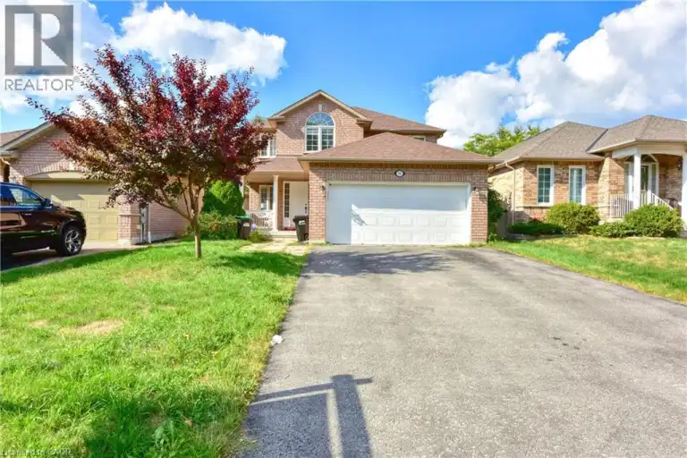 60 CRIMSON RIDGE Road | 60 CRIMSON RIDGE Road, Barrie | 3122385