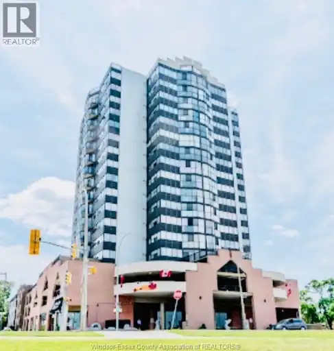 515 RIVERSIDE DRIVE West Unit# 1605 | 515 RIVERSIDE DRIVE West Unit# 1605, Windsor | 3122547