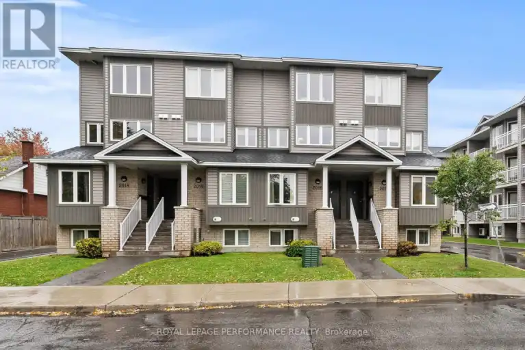 UNIT #D - 2016 DORIMA STREET | UNIT #D - 2016 DORIMA STREET, Ottawa | 3122615