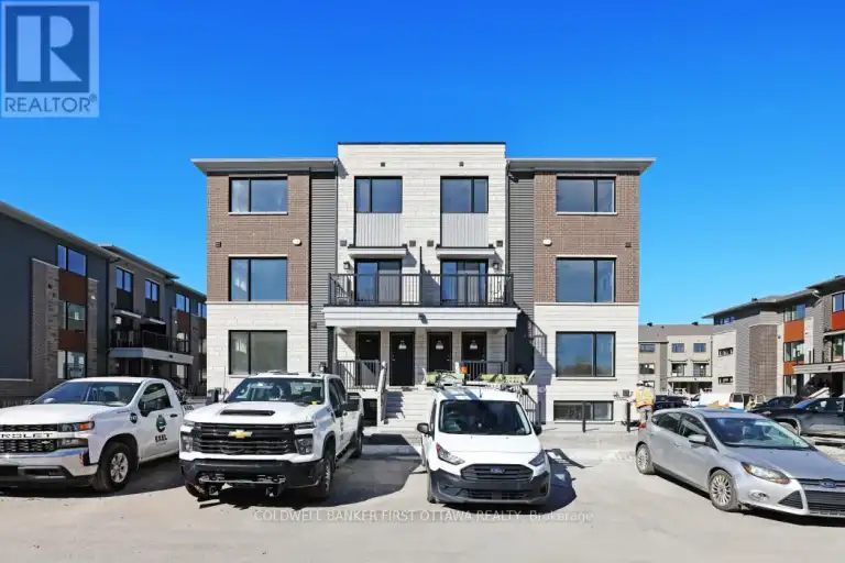 917 CREEKWAY PRIVATE | 917 CREEKWAY PRIVATE, Ottawa | 3122637