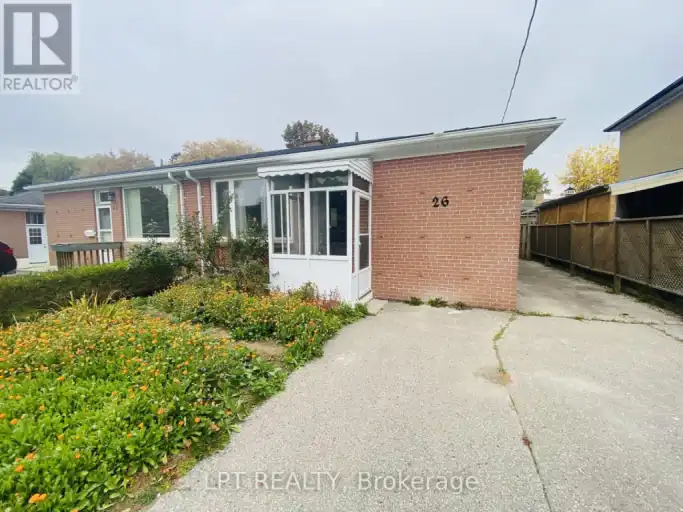 MAIN - 26 DAVIS DRIVE | MAIN - 26 DAVIS DRIVE, Aurora | 3122640