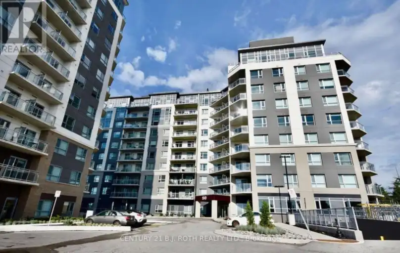 818 - 58 LAKESIDE TERRACE | 818 - 58 LAKESIDE TERRACE, Barrie | 3122649