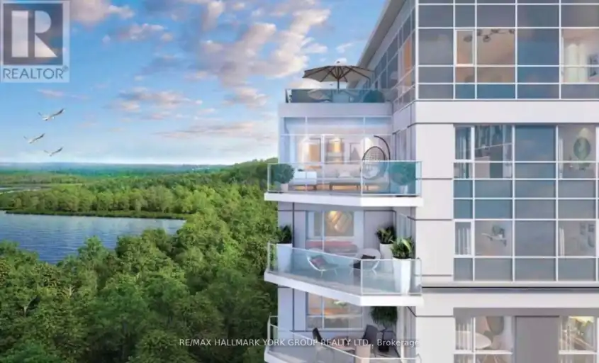 1105 - 56 LAKESIDE TERRACE | 1105 - 56 LAKESIDE TERRACE, Barrie | 3122810
