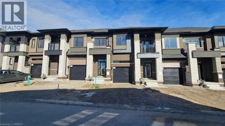 660 COLBORNE Street W Unit# 25 | 660 COLBORNE Street W Unit# 25, Brantford | 3122849