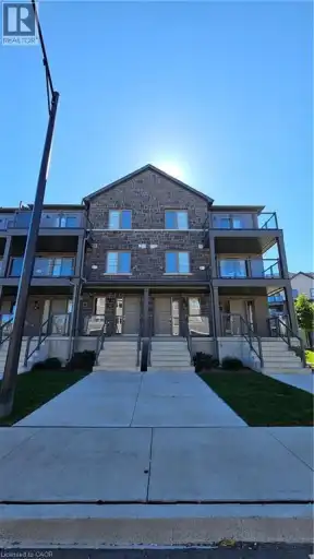 205 WEST OAK Trail Unit# 3 | 205 WEST OAK Trail Unit# 3, Kitchener | 3143883