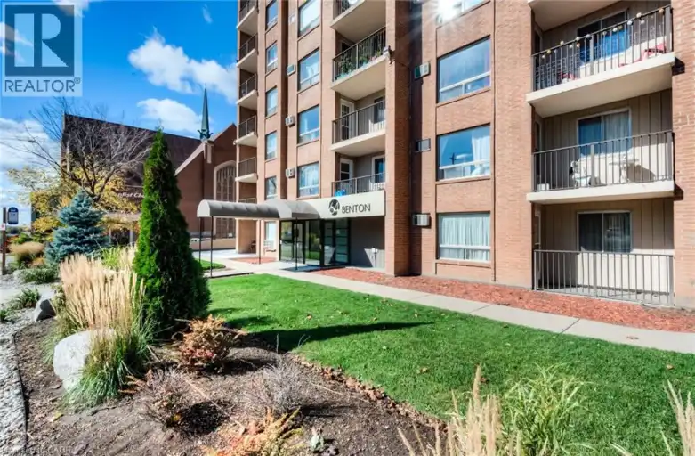 64 BENTON Street Unit# 1105 | 64 BENTON Street Unit# 1105, Kitchener | 3123120