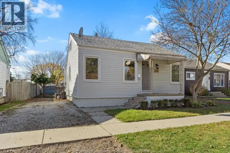 2265 ELSMERE AVENUE | 2265 ELSMERE AVENUE, Windsor | 3152515