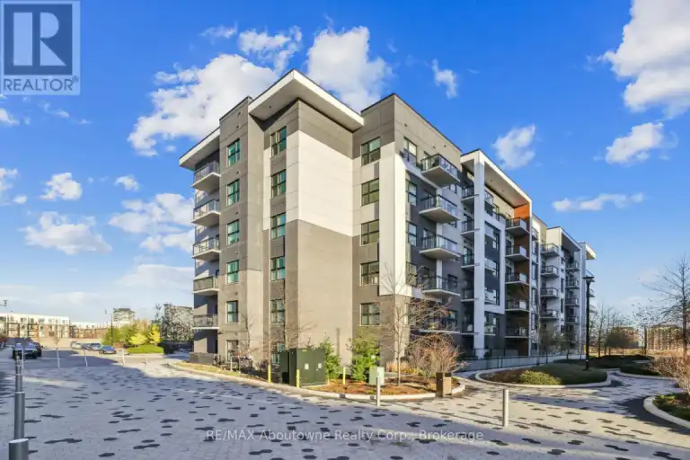 629 - 128 GROVEWOOD COMMON | 629 - 128 GROVEWOOD COMMON, Oakville | 3123240