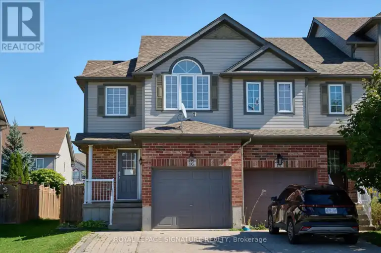 16 CHANTILLY STREET | 16 CHANTILLY STREET, Kitchener | 3152714