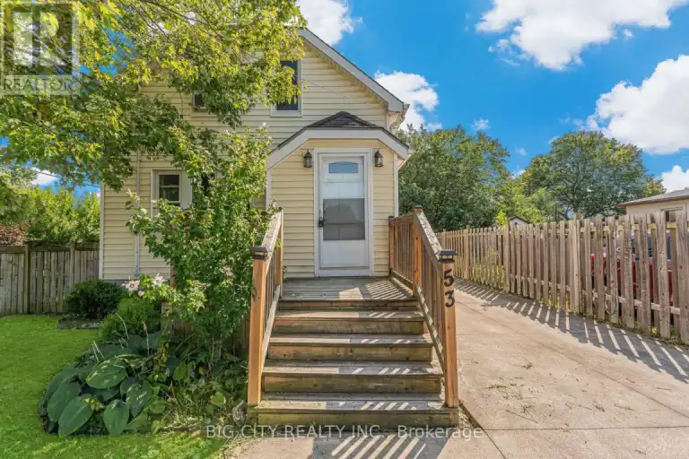 53 CADY STREET | 53 CADY STREET, Welland | 3126731